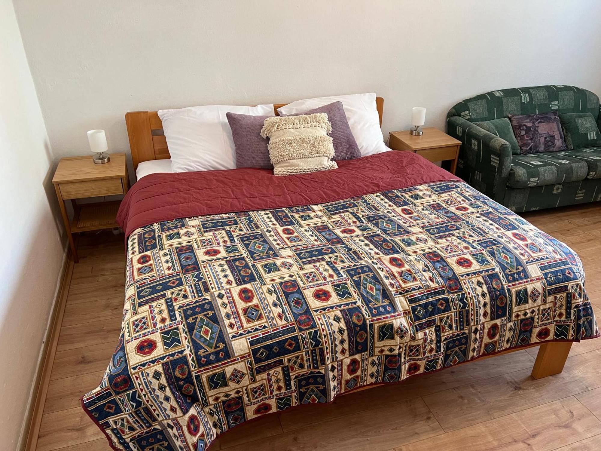 Apartman Rosniarka Banská Štiavnica Zewnętrze zdjęcie