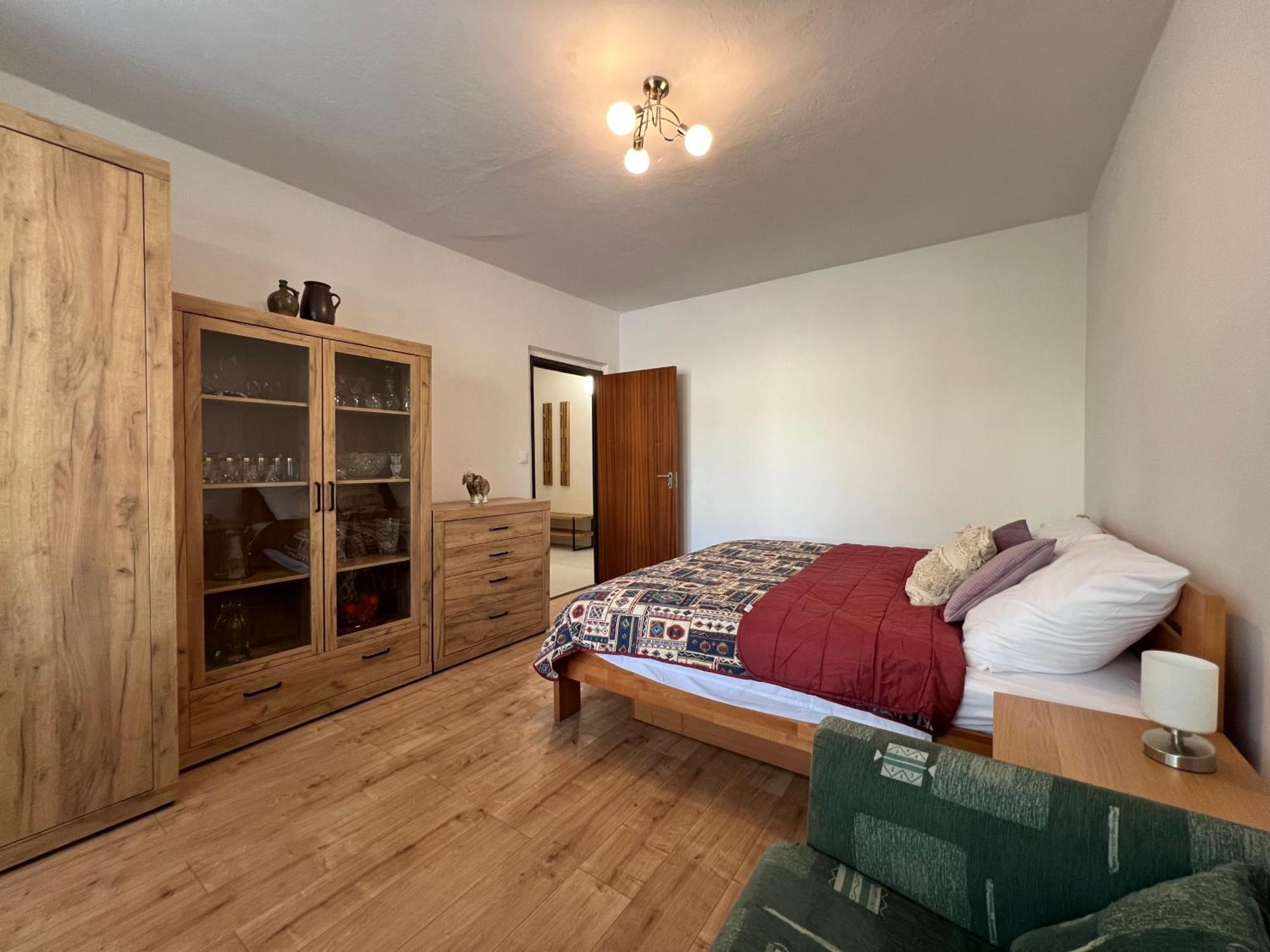 Apartman Rosniarka Banská Štiavnica Zewnętrze zdjęcie