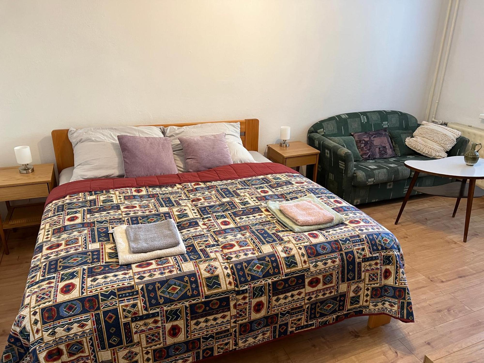 Apartman Rosniarka Banská Štiavnica Zewnętrze zdjęcie